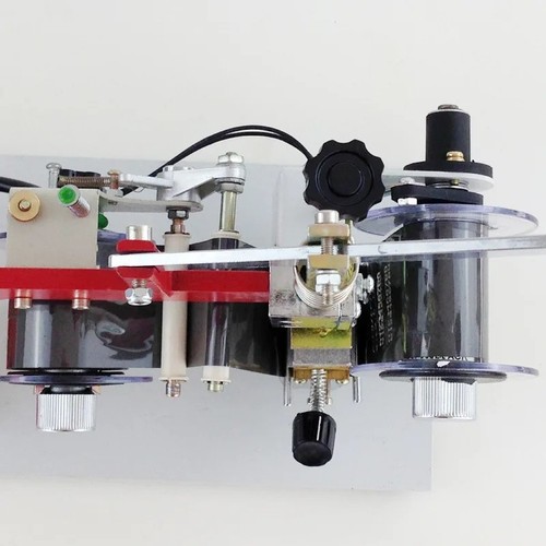 Encoder Data Produzione Stampante Alimentare Manuale Goffratura Timbratura a Caldo - Foto 4 di 7