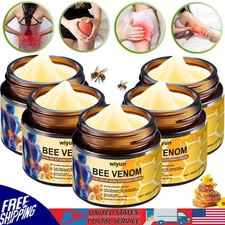 Bee Venom Pain Cream for Joint Bone Healing Arthritis Pain Relief Care Cream 60g