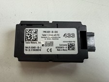 2016 - 2020 TESLA MODEL X TIRE PRESSURE CONTROL MODULE TPMS UNIT OEM
