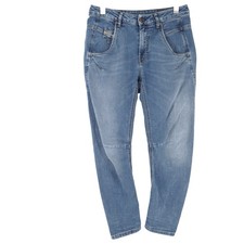 Diesel Jeans Fayza Damen Relaxed Boyfriend Pn0 Größe W28 L30