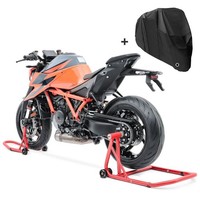 MontagestäNder Set FüR Ducati Monster S4RS 06-08 + Abdeckplane SM25