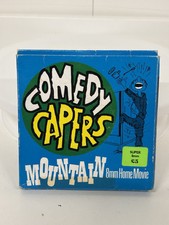 Standard 8mm - Comedy Capers - Joyriders
