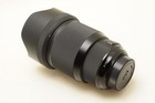 SIGMA ART LENS 85MM F1.4 DG FOR NIKON F DSLR CAMERAS...CAPS AND HOOD...NICE!!! — photo 4