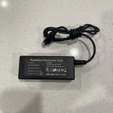 Powertron Electronics Corp PA1065-050T2B650 AC/DC Adapter Black 5-V 6.5-A 32.5W