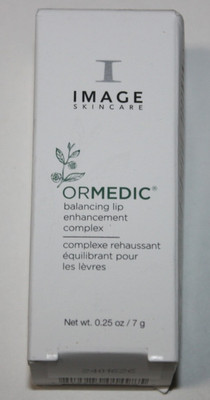 IMAGE Skincare ORMEDIC Balancing Lip Enhancement Complex 0.25 oz NEW