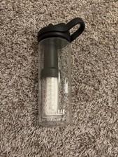 CamelBak Black Water Bottle with LifeStraw Fi...