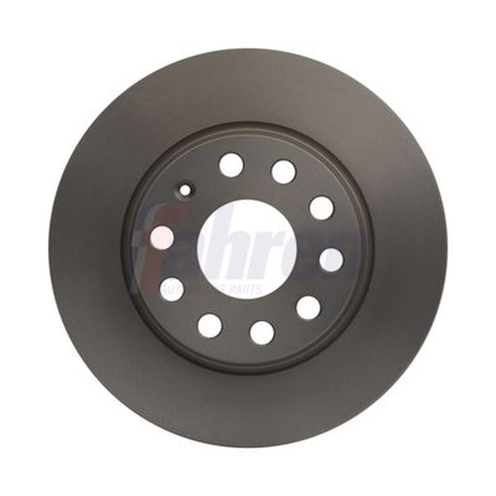 Fahren Solid Brake Discs - Rear - FBD6275 - Fits VW Golf Estate - OE Replacement