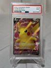 2020 Pokemon SWSH Vivid Voltage Pikachu v #170/185 PSA 9