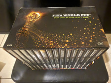 FIFA World Cup DVD Box Set Collection 1930-2006 15 Disc Never Used