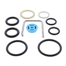 Worcester Bosch Genuine Boiler 87161410570 Flow Regulator Type E-W 10 Litre Blue