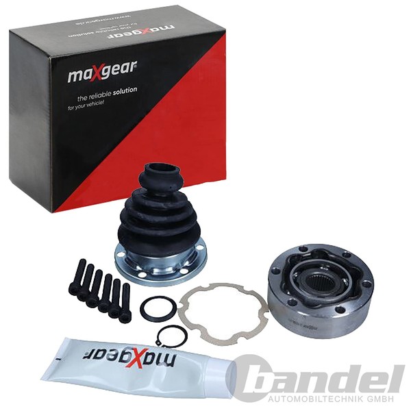Maxgear Antriebswellengelenk Satz Passend FüR Audi 80 90 Cabriolet Coupe |-image
