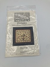 Deerfield Chartmakers Out Of Print Cross Stit...