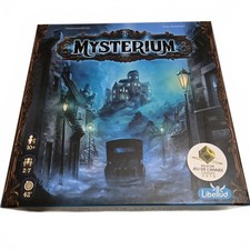 Mysterium Board Game / Psychic Detectives / Social Deduction Game