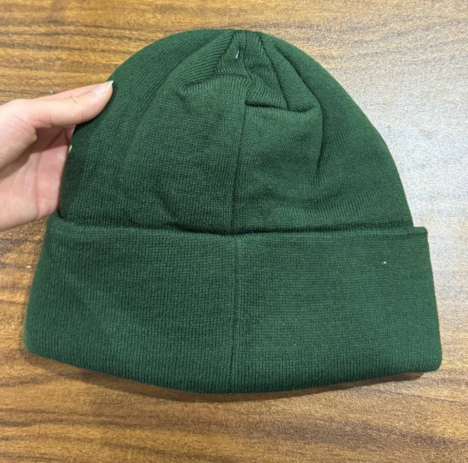 Arc'teryx Bird Head Green Toque Beanie - Merino Wool Winter Ski Unisex Hat thumbnail 2