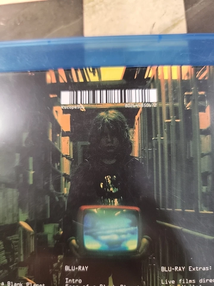 Porcupine Tree: Anesthetize (Blu-ray/DVD, 2010, 2-Disc Set) - Image 3 of 4