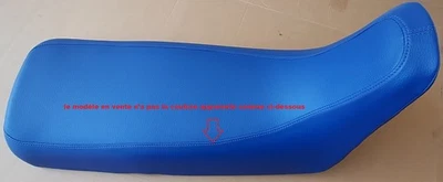 Housse de selle HONDA AFRICA TWIN 650 XRV RD03 (couture dessus non apparente) - Photo 1/3