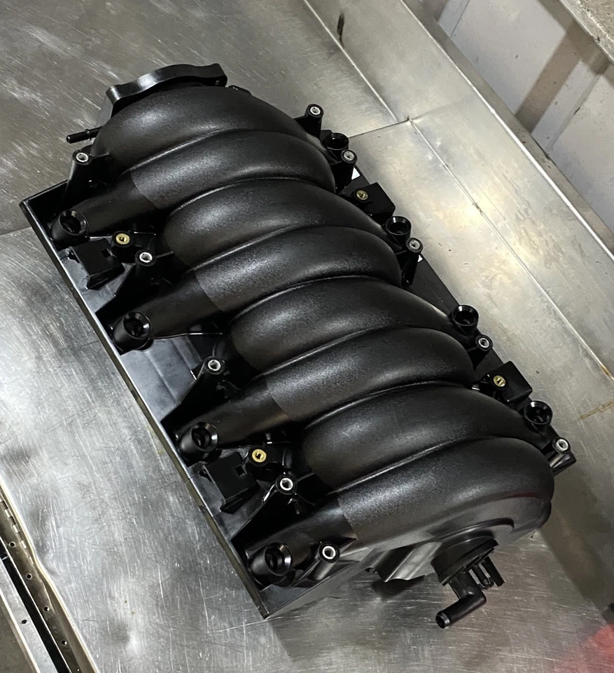 LS3 Intake Manifold OEM 5.7L/6.0/6.2 Corvette/Camaro T/A lS1 LS2 LS7 12590124 - Image 3 of 4