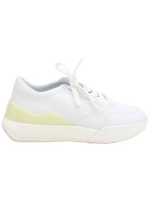 Stuart Weitzman Damen Sneaker EU38,5 in Weiß