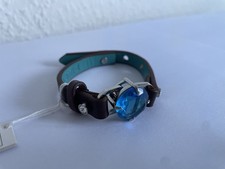 Dyrberg Kern Armband „Anatola“ Blauer Stein Neu