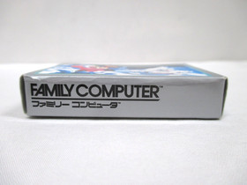 GBA -- ICE CLIMBER - Famicom Mini -- Box. Game Boy Advance, JAPAN Game. 39485