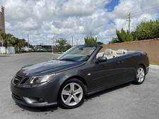 2009 Saab 9-3 Saab 9-3 Convertible 2.0T 6 Speed Manual 2009 93