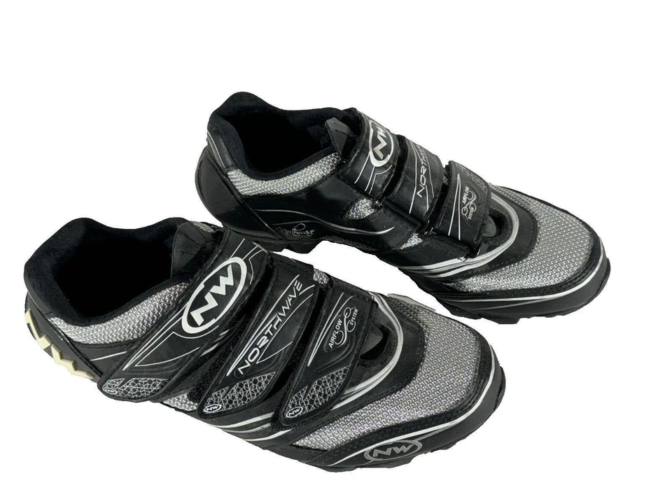 Женские велосипедные ботинки NORTHWAVE Katana для горного велосипеда EU39 US7 Mondo 247 cs284 - Изображение 2 из 4