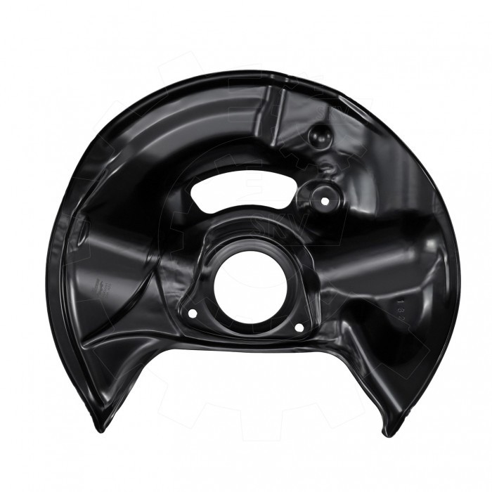 Flasque de protection disque de frein avant droit anti-corrosion Mercedes C 2024210220