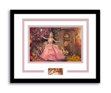 Wicked Glinda Ariana Grande Autographed Signed 11x14 Framed Photo ACOA