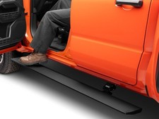 Ionic Electric Drop-down Running Boards Fits 15-25 F150 Lightningraptor Crew