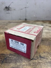 NEW Robertshaw VC4700-006 Commercial Gas Oven Thermostat 250 - 550°F