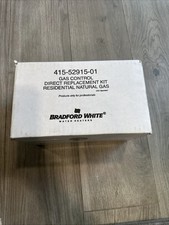 Bradford White 415-52915-01 Ultra Low Nox Natural Gas Valve