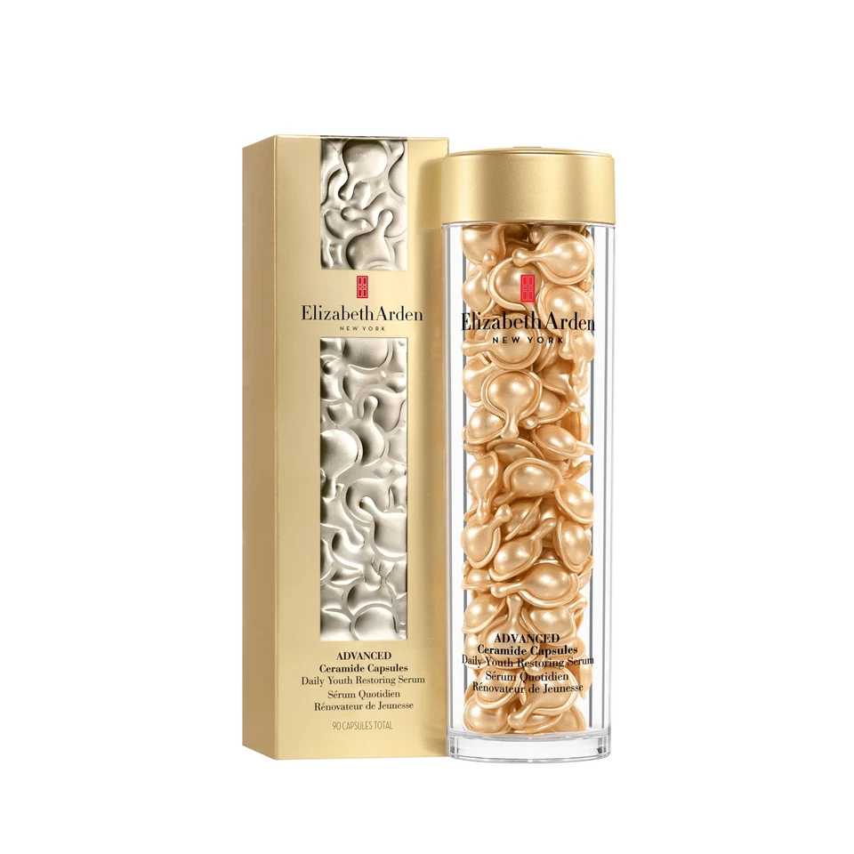 Elizabeth Arden Advanced Ceramide Capsule di Siero di Ceramide con Olio di - Immagine 2 di 4
