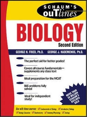 Schaum's Outline of Biology