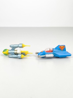 Corgi Bundle: Supermobile Superman 1979 & Liberator Blakes 7 1977 Vintage 