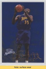 1998-99 Fleer Brilliants Blue Erick Dampier #29B READ 1f8