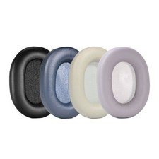 Replacement Ear Pads for WH-1000XM5 Headphone Sponge Protein Leather Cover