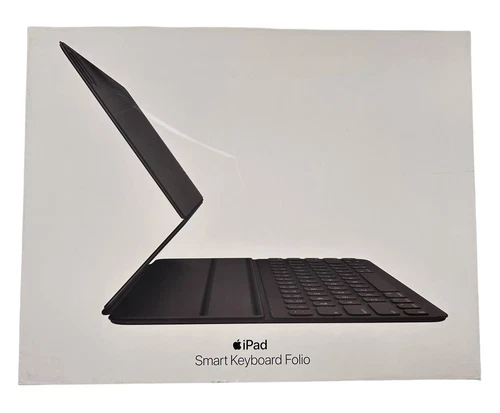 Apple Smart Keyboard für iPad Pro 12,9" (3/4/5/6 Generation) – QWERTZ – B-Ware!!