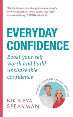 Eva Speakman Nik Speakman Everyday Confidence (Paperback) (UK IMPORT)