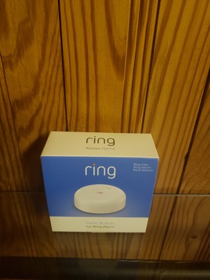 Ring Alarm Panic Button For Ring Alarm 1st Gen White NEW FACTORY SEALED!!  