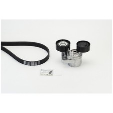 Keilrippenriemensatz für BMW 6-er F13 F12 Gran F06 7-er F01 X1 E84 X3 | 2387595