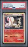 2011 POKEMON CALL OF LEGENDS #17 NINETALES-HOLO PSA 8