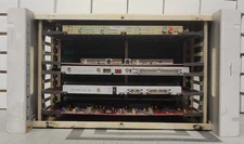 Varian NMR Control Rack w/ Pulse Sequence Controller & Automation Board - AS IS!