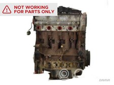 Ford Transit Moteur nu 2.2 TDCi Diesel 81kW (110 HP) QVFA 2008 Bus (06-14) BARE