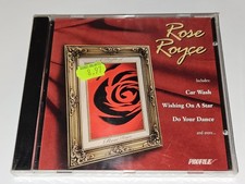 A Profile of Rose Royce CD 9 Songs 1997 Retro Music Car Wash+ *NEW/SEALED*
