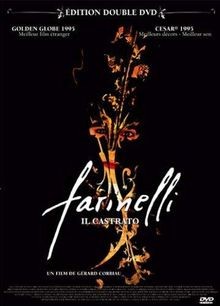 Farinelli : il Castrato  | DVD | Zustand sehr gut