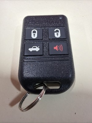 New CODE ALARM GOH-PAN05 KEY FOB Keyless Entry Remote Alarm Replace