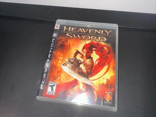 Heavenly Sword (Sony PlayStation 3, 2007) PS3
