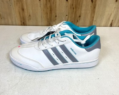 Adidas Junior Golf Shoes SIZE 5 Adicross V Unisex Kids Spikeless F33531 (Z)
