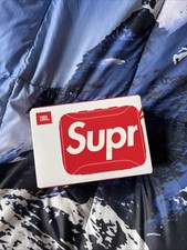 Supreme JBL Go 5 Portable Bluetooth Speaker FW26