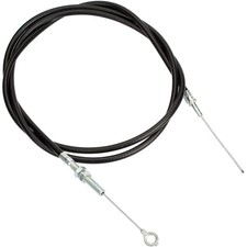 Throttle Cable for Manco Go Cart Go Kart,71" Long With 63" Casing ASW 8252-1390